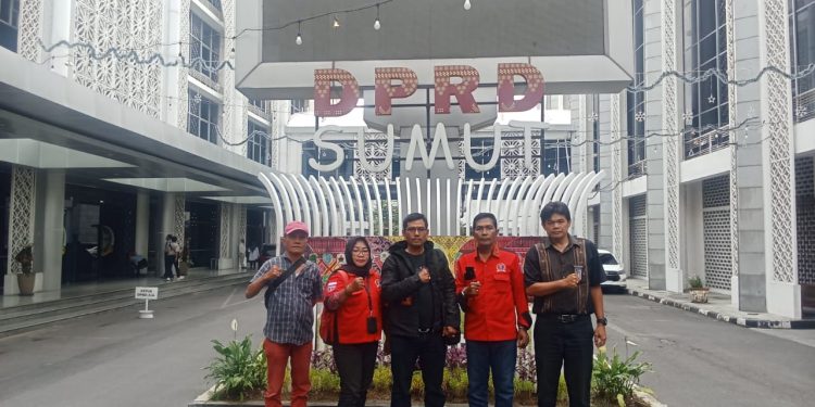 Ketua DPW PWDPI Sumut Dorong Ketum Partai Nasdem Evaluasi Kadernya ESS