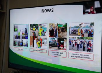 Pangdam II/Sriwijaya Pimpin Rapat Dewan Pengawas RS Tingkat II dr. A.K. Gani: Komitmen Tingkatkan Kualitas Pelayanan Kesehatan
