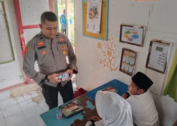 PETI, jenis tembang jarum marak di talang segegah