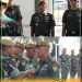 Batalyon Arhanud 12/SBP Gelar Sertijab, Dipimpin Langsung oleh Danyon