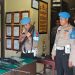 Kasi Propam Polres Banyuasin Melakukan Gaktibplin Terhadap Personil Polsek Betung