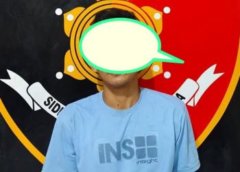 Diintai Korban Lewat CCTV, Pelaku Pencuri 75 Janjang Buah Sawit di Musi Rawas Ditangkap