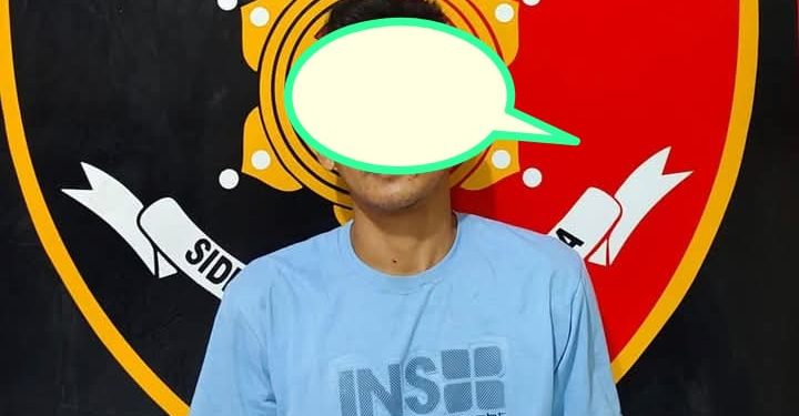 Diintai Korban Lewat CCTV, Pelaku Pencuri 75 Janjang Buah Sawit di Musi Rawas Ditangkap