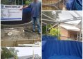 Pembangunan Kolam Ikan Ketahanan Pangan Desa Pagar Sari Lahat Diduga Tanpa Musdes Terindikasi Ladang Korupsi Kades