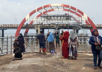 Taman Hiburan Pantai Kenjeran Lama, Tempat Wisata Yang Terjangkau Di Kalangan Masyarakat Menengah Ke Bawah