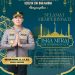 Kapolres Banyuasin Ucapkan Selamat Memperingati Isra Mi’raj Nabi Muhammad SAW