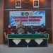 Kodim 0401/Muba Gelar Musyawarah Taekwondo: Letkol Inf Ery Dwianto Terpilih sebagai Ketua TI Muba 2025-2029