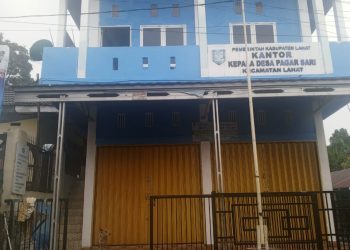Warga Desa Pagar Sari Menuntut Amauludin Kades Pagar Sari Lahat Dicopot Dari Jabatannya
