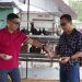 Kapuspen TNI Tinjau Urban Farming Taman Aspirasi Kodam II/Swj