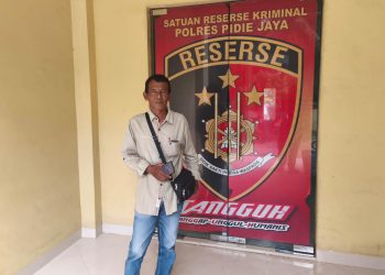 Ketua Umum Aliansi Cyber Pers & Aktivis Indonesia Mengecam Terjadi Kekerasan Terhadap Insan PERS Jurnalis Wartawan Di Pidie Jaya Nangroe Aceh Darussalam