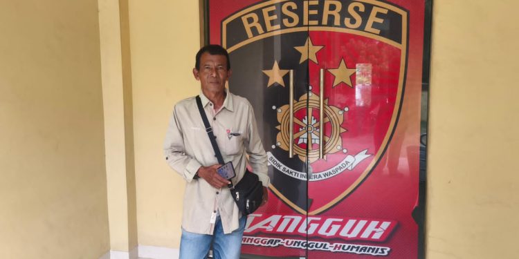 Ketua Umum Aliansi Cyber Pers & Aktivis Indonesia Mengecam Terjadi Kekerasan Terhadap Insan PERS Jurnalis Wartawan Di Pidie Jaya Nangroe Aceh Darussalam