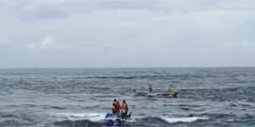 13 Siswa SMPN 7 Kota Mojokerto Terseret Ombak di Gunungkidul, 3 Orang Tewas
