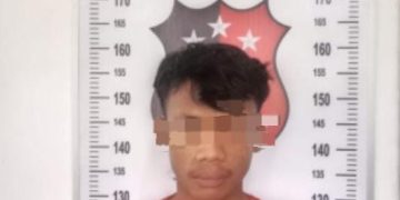 Curi HP di Rumah Korban Mukminin, Pelaku YI Ditangkap Polsek Tanjung Lgo