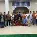 PEMERINTAH SETEMPAT DAN WARGA ANTUSIASME SANGAT luar biasa Dalam peringatan isra miraj 1446 H apalagi yang ada di dalam perumahaan JINGGA LAND di MESJID HAJJA ADIAH JALIL