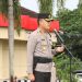 Polres Banyuasin Gelar Apel Pimpinan, Kapolres: “Polres dan Polsek adalah Rumah Kedua, Cintai Institusi Polri”
