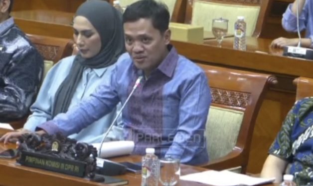 Komisi III DPR RI Sebut Polri Institusi Paling Responsif Tindak Lanjuti Aduan Masyarakat
