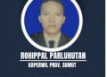STOP PRESS  ROHIPPAL Parluhutan Diberhentikan dari Jabatan Kepala Perwakilan di Media Biro Investigasi Nasional dan Media TajukJurnalis.net