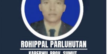 STOP PRESS  ROHIPPAL Parluhutan Diberhentikan dari Jabatan Kepala Perwakilan di Media Biro Investigasi Nasional dan Media TajukJurnalis.net
