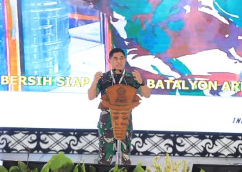 Pangdam II/ Sriwijaya Hadiri Rapim TNI 2025, Perkuat Sinergi untuk Pertahanan Negara dan Pembangunan Nasional
