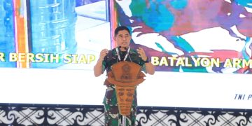 Pangdam II/ Sriwijaya Hadiri Rapim TNI 2025, Perkuat Sinergi untuk Pertahanan Negara dan Pembangunan Nasional