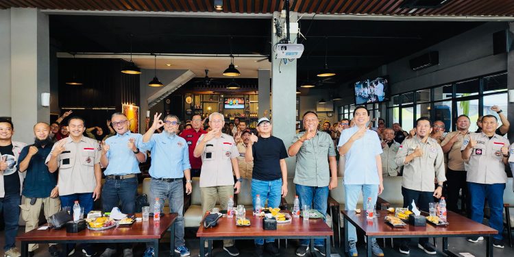 Kepengurusan TLCI Chapter#2 Riau Periode 2024-2029 Resmi Dilantik, Konsisten Peduli Kegiatan Sosial Kemasyarakatan