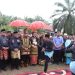 Silaturrahmi Bersama Tokoh Masyarakat Sekecamatan Nalo Tantan, Kapolres Merangin Mendapat Penganugrahan Penyematan Gelar Kehormatan Adat