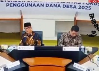 Ketua Umum IWO Indonesia Kecam Keras Meminta Menteri Desa Dan PDT Mundur