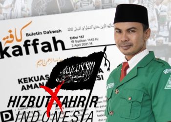 GP Ansor Wajo Minta Warga Waspadai Propaganda HTI