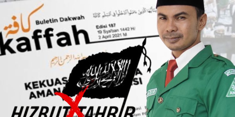 GP Ansor Wajo Minta Warga Waspadai Propaganda HTI