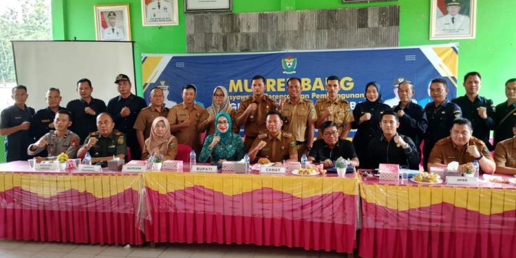 “Seorang Kades di Muara Enim  Wall Out Saat Musrenbang