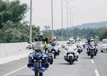 Kapolda Jatim Patroli Jarak Jauh Naik Motor Surabaya – Malang Jelang Operasi Ketupat Semeru 2025