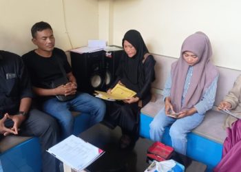 Pagi Ini, Keluarga Korban Meninggal Outing Class SMPN 7 Kota Mojokerto Lapor ke Polres Gunung Kidul