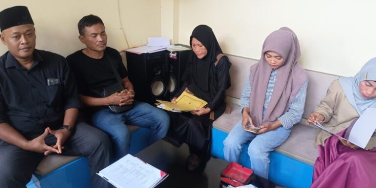 Pagi Ini, Keluarga Korban Meninggal Outing Class SMPN 7 Kota Mojokerto Lapor ke Polres Gunung Kidul