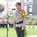 Kapolda Sumsel Irjen Pol. Sumsel Andi Rian Djajadi,SIK,MH diwakili Wakapolda Sumsel Brigjen Pol M, Zulkarnain , SIK MSi Pimpin Apel Pagi dan Berikan Penghargaan Berupa 42 Pin Emas