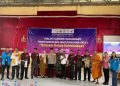 Kapolsek Makarti Jaya Hadiri Dialog Harmoni Lintas Kegamaan Dengan FKUB