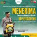 Kapolres lahat menghimbau kepada masyarakat untuk menerima keputusan MK