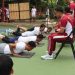 Ratusan Calon Siswa Sekolah Inspektur Polisi (SIP) Angkatan ke-54 Tahun 2025 Panda Polda Sumsel Mengikuti Uji Kesamaptaan Jasmani