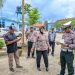Kunjungan Tim Inspeksi Polda Jatim Angkutan Umum di Wilayah Hukum Polres Sampang