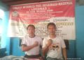 Diduga Wakil Ketua Lipernas Maulana Di Tantang Orang Tidak Di Kenal, Terkait Aksi Damai Lanjutan Di Kejari Muara Enim