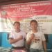 Diduga Wakil Ketua Lipernas Maulana Di Tantang Orang Tidak Di Kenal, Terkait Aksi Damai Lanjutan Di Kejari Muara Enim