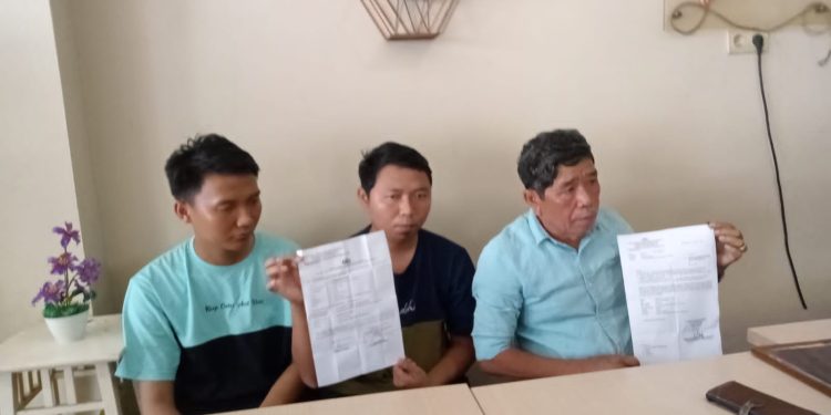 Diduga Pelaku Lebih Dari Satu Orang, Kakak Kandung Dan Anak Korban Desak APH Ungkap Kasus Pembunuhan di Jembatan Kisam Gunung Meraksa Lubuk Batang OKU