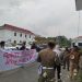 Pelayanan di RSUD Hams Kisaran diduga Tak Layak, DPP PENA Sumut Demo Bupati.
