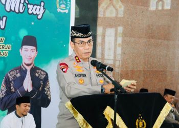 Kapolda Sumsel Irjen Andi Rian Djajadi : Saya Pastikan Rekrutmen Polri 2025 Yang Transparan Dan Akuntabel