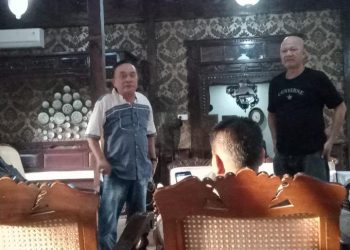 Hadiri Munas Forkonas Dan Dukung Prolegnas, CDOB Gelumbang Segera Bertolak ke Gedung Nusantara DPR RI