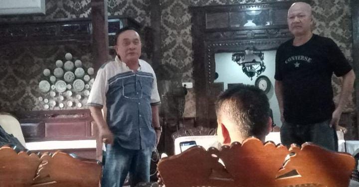 Hadiri Munas Forkonas Dan Dukung Prolegnas, CDOB Gelumbang Segera Bertolak ke Gedung Nusantara DPR RI