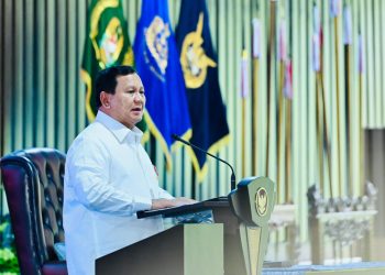 Pangdam II/Sriwijaya Hadiri Arahan Presiden Prabowo kepada 1.004 Komandan Satuan TNI di Istana Bogor