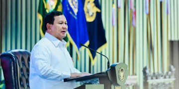Pangdam II/Sriwijaya Hadiri Arahan Presiden Prabowo kepada 1.004 Komandan Satuan TNI di Istana Bogor