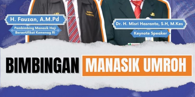 ROGRAM UMROH SUPER HEMAT PLUS THAIF TANPA DP MELALUI UMROHASIA.COM, IKUTI WEBINARNYA