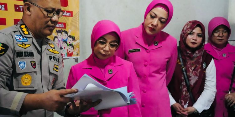 Menggandeng 21 Tenaga Dokter Specialis, RS Bhayangkara M Hasan Palembang Gelar Bhakti Kesehatan