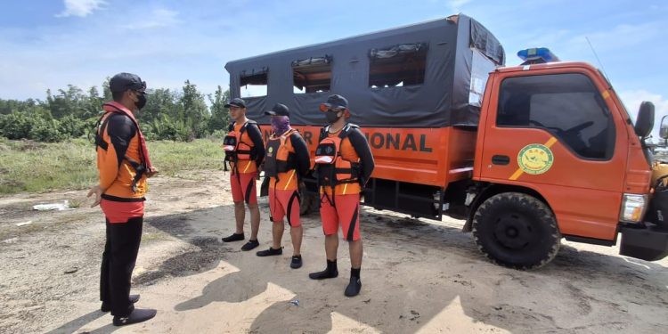 Speedboat IKSA EKSPRESS Terbalik di Perairan Sungai Temangga, 30 Orang Dalam Pencarian